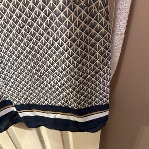 Spaghetti strap blouse